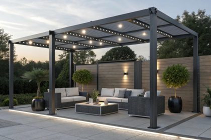Contactez un expert pour votre pergola à Laon dès aujourd’hui