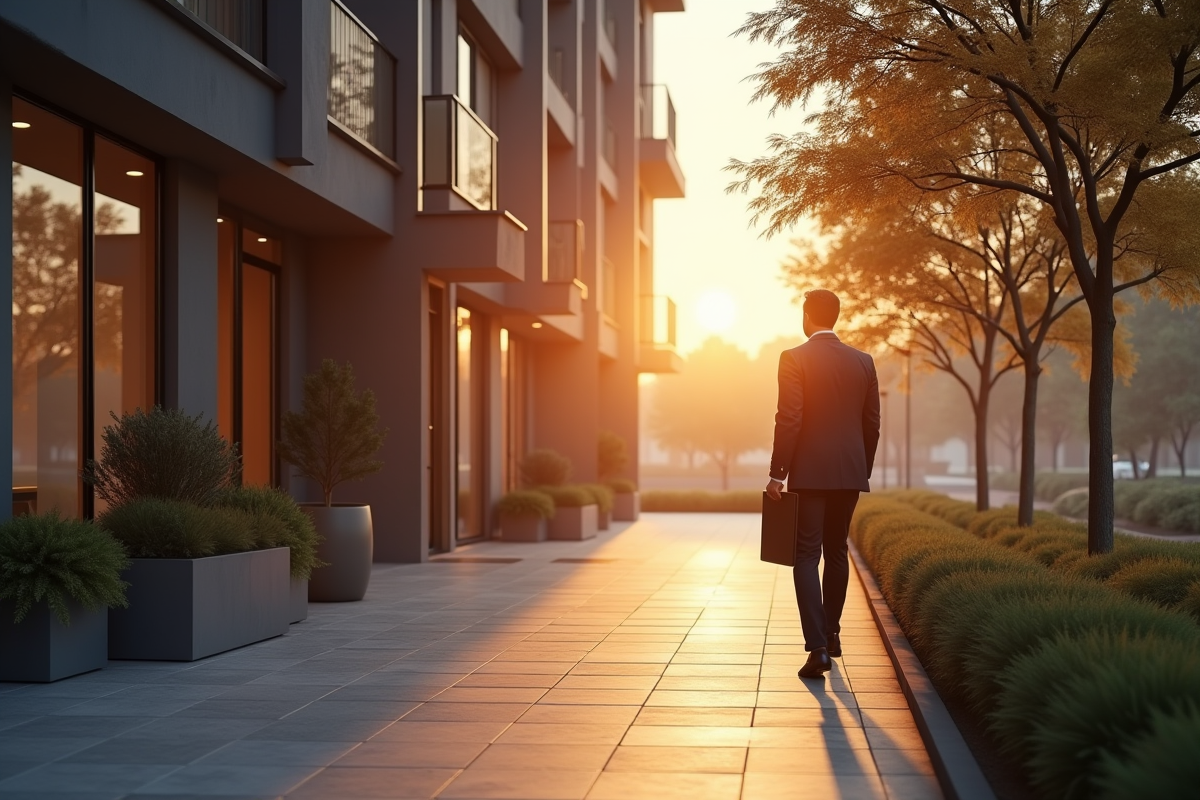 gestion immobilière