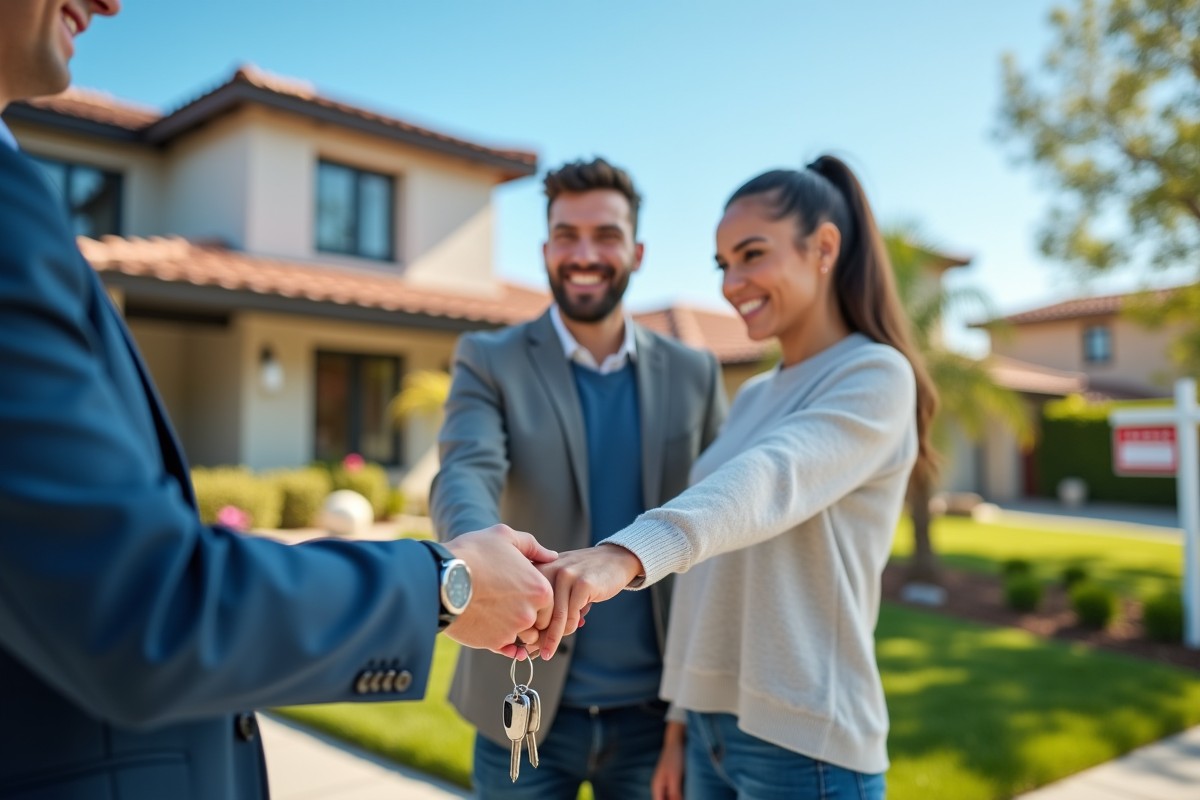 immobilier timing