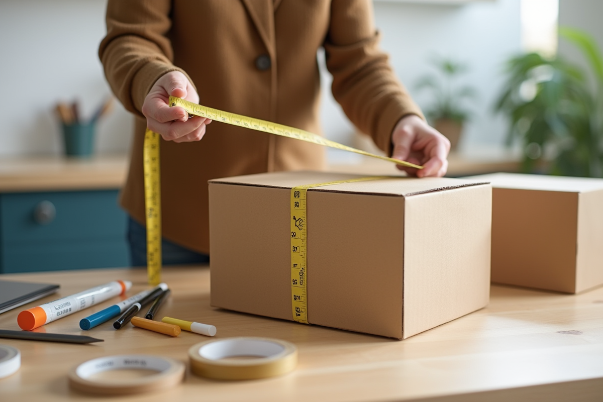carton déménagement