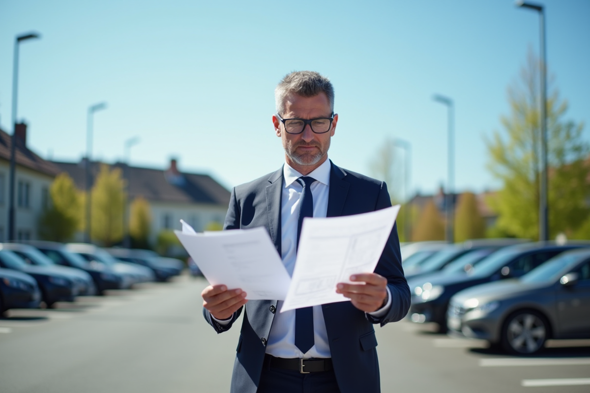 parking investissement