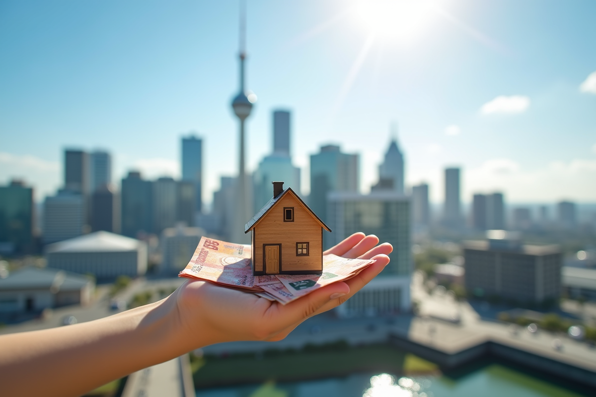 immobilier international